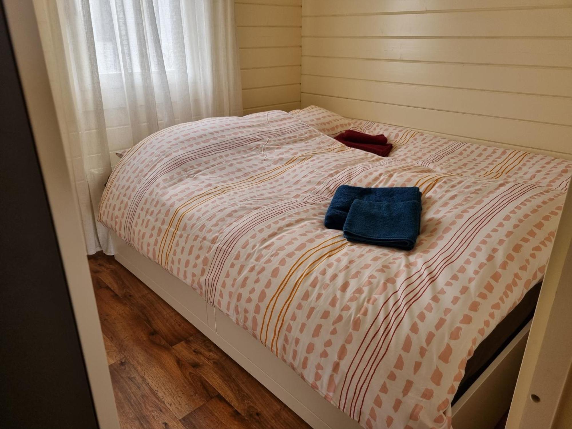 Nieuw - Luxe Blokhut Chalet In Bosrijke Omgeving 앵루 외부 사진