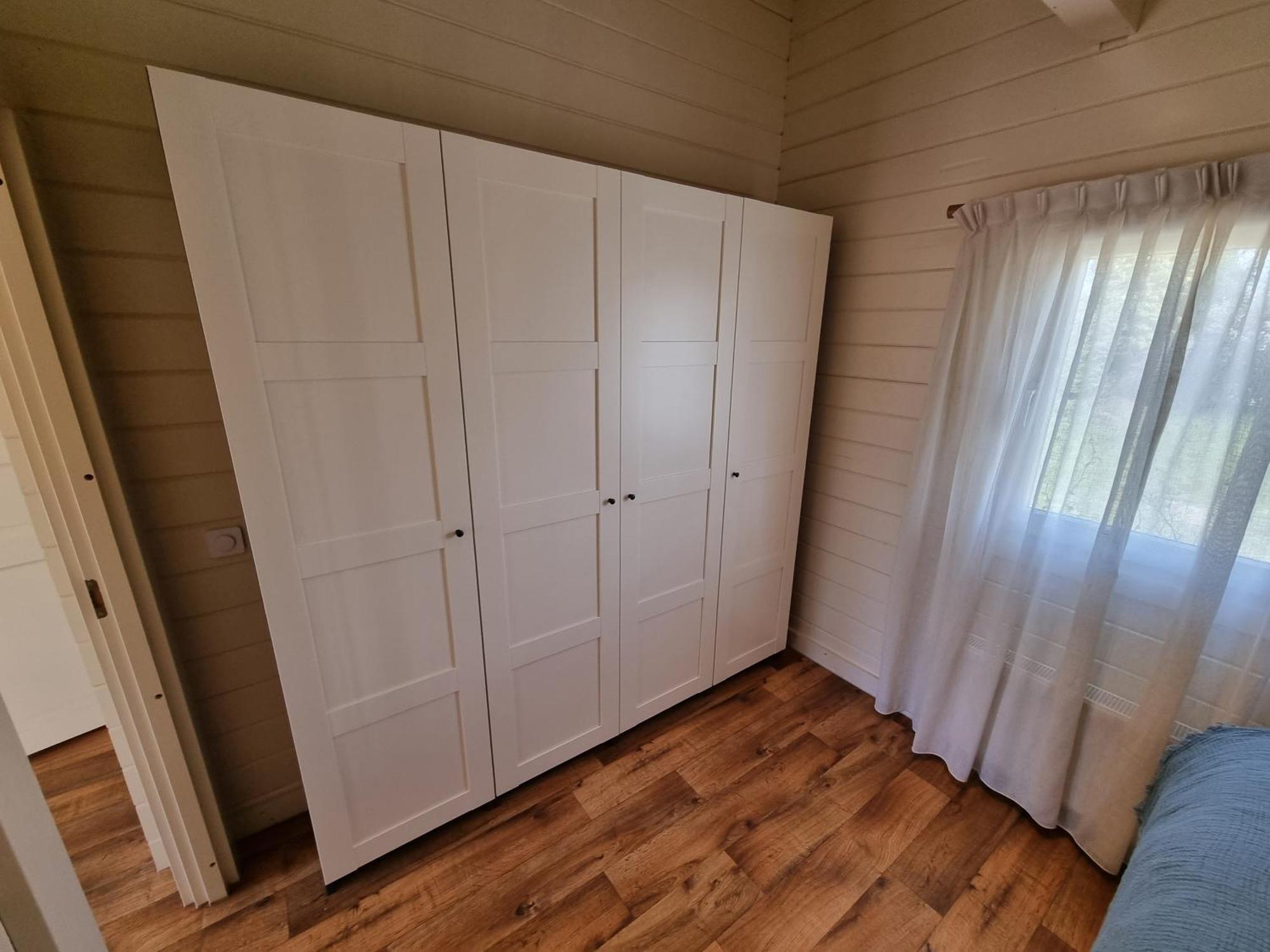 Nieuw - Luxe Blokhut Chalet In Bosrijke Omgeving 앵루 외부 사진